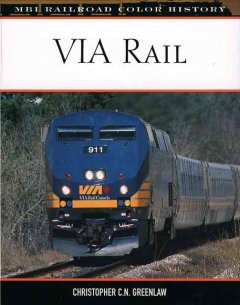 VIA Rail  Cover Image