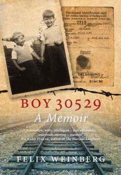 Boy 30529 : a memoir  Cover Image