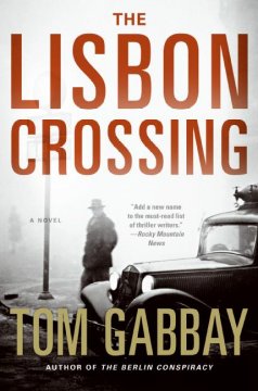 The Lisbon crossing  Cover Image