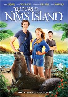 Return to Nim's island Cover Image