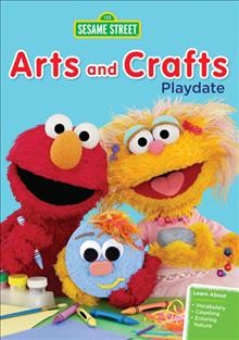 Arts & crafts playdate Cover Image