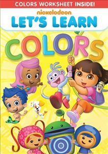 Let's learn. Colors Cover Image