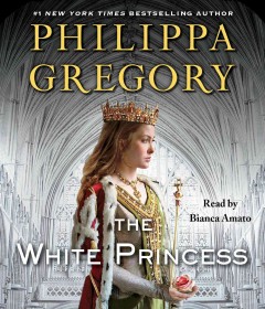 The white princess Cover Image