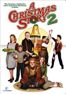 A Christmas story. 2 Cover Image