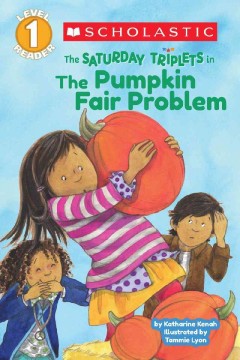 The Pumpkin Fair problem  Cover Image
