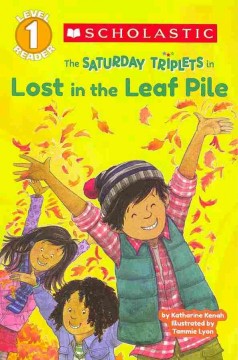 Lost in the leaf pile  Cover Image
