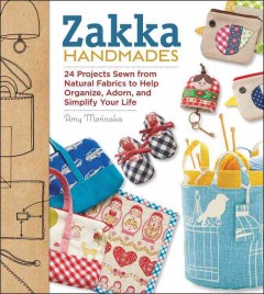 Zakka handmades  Cover Image