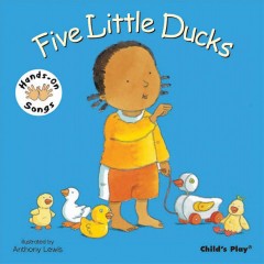 Five little ducks  Cover Image