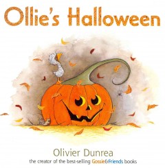 Ollie's Halloween  Cover Image