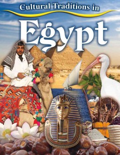 Cultural traditions in Egypt  Cover Image