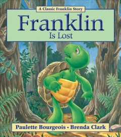 Franklin is lost  Cover Image