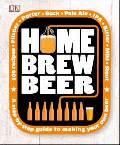 Home brew beer  Cover Image