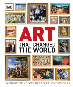 Art that changed the world  Cover Image