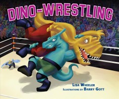 Dino-wrestling  Cover Image