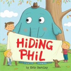 Hiding Phil  Cover Image