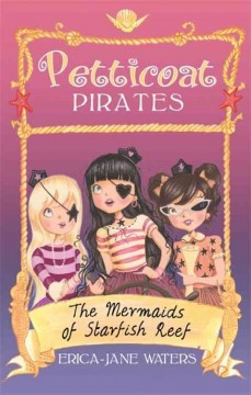 The mermaids of Starfish Reef  Cover Image
