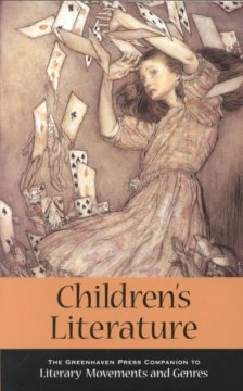 Children's literature  Cover Image