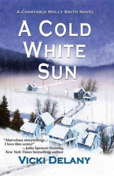 A cold white sun  Cover Image