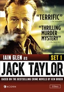 Jack Taylor. Set 1 Cover Image