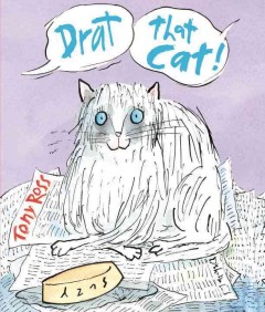 Drat that cat!  Cover Image