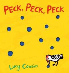 Peck, peck, peck  Cover Image