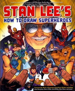 Stan Lee's How to draw superheroes  Cover Image