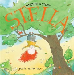 Read me a story, Stella  Cover Image