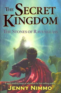 The secret kingdom : The stones of Ravenglass  Cover Image
