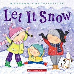 Let it snow  Cover Image