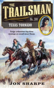 Texas tornado  Cover Image