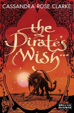 The Pirate's Wish. Cover Image