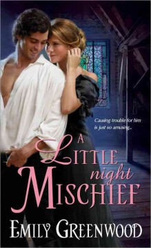 A little night mischief  Cover Image