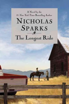 The longest ride  Cover Image