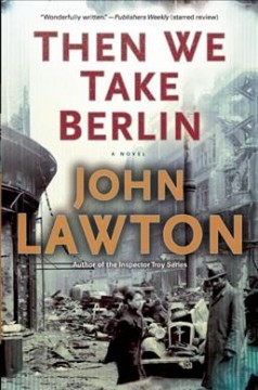 Then we take Berlin  Cover Image