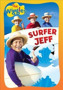 The Wiggles. Surfer Jeff Cover Image