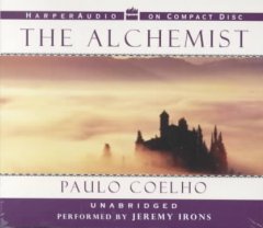 The alchemist Cover Image