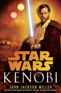 Star wars. Kenobi  Cover Image