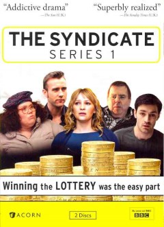 The syndicate. Series 1 Cover Image