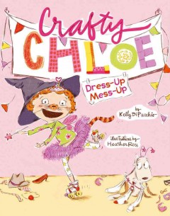 Dress-up mess-up  Cover Image