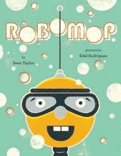 Robomop  Cover Image