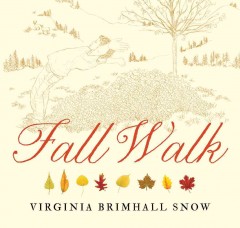 Fall walk  Cover Image