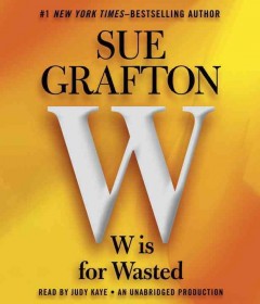 W is for wasted Cover Image