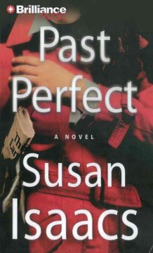 Past perfect a novel  Cover Image