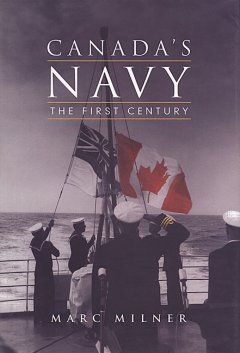 Canada's navy : the first century  Cover Image