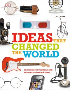 Ideas that changed the world  Cover Image