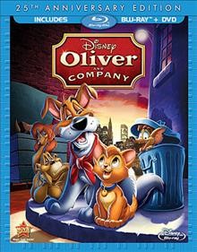 Oliver and company Cover Image