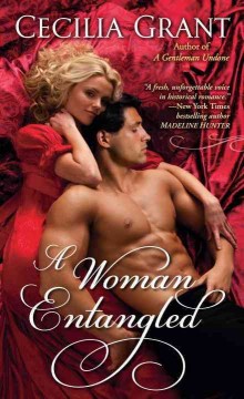 A woman entangled  Cover Image