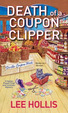 Death of a coupon clipper  Cover Image