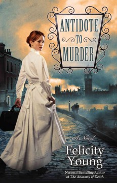 Antidote to murder  Cover Image