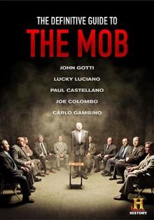 The definitive guide to the mob Cover Image